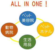 all in one !